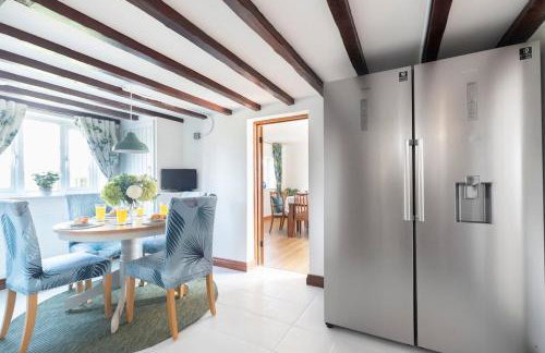 Beautiful Danford House & Lodge with Hot Tub - Foto 25