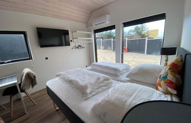 Esehytter Luxury Holiday Home near Beach - Foto 18