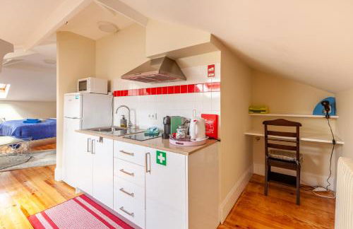 Sky Accommodations Studio - Foto 17