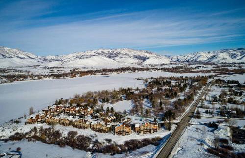 Snowbasin Haven LS42 Hot Tub Ski & Snowboard - Foto 57