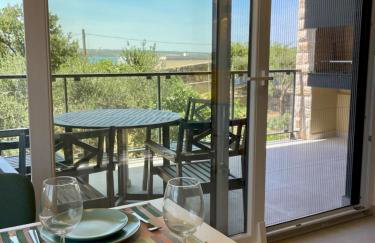 Geschmacksvolle Ferienwohnung mit Pool nur 60 m vom Strand für bis 5 Personen - Foto 14