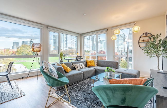 Sophari's Apartments in Bellevue - Foto 1