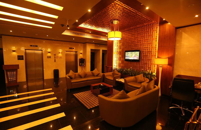 Dunes Hotel Apartments Oud Metha - Photo 5