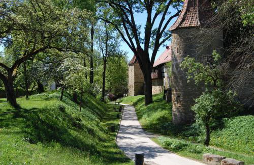 Ferienwohnung Veste Coburg - Foto 22