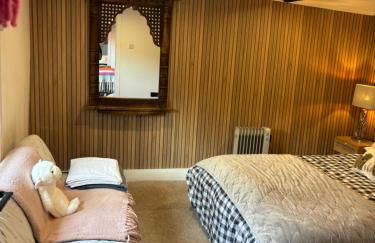 Stables 2bed farm stay private firepit bbq - Foto 9