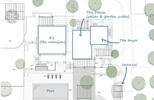 Villa Kalamos / Sea View and Pool nearby Athens - Foto 74