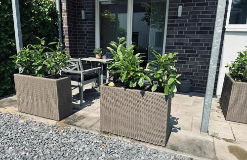 FeWo Am Ring Neubau & Terrasse - Foto 14