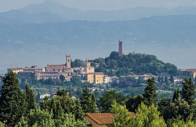 Villa Miniato Comfortable Holiday Residence - Foto 30