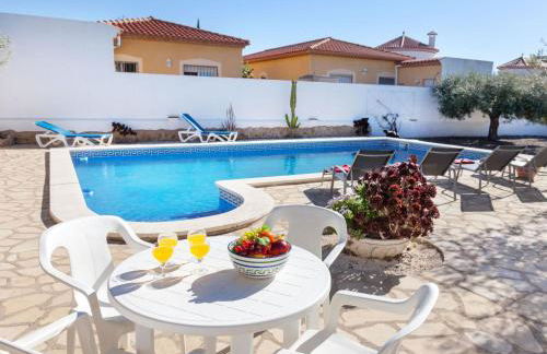 Villa Rustical Mont Roig by Interhome - Foto 29