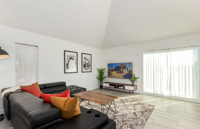 Urban Art Loft - Historic DT Phoenix-chefs Kitchen - Foto 4