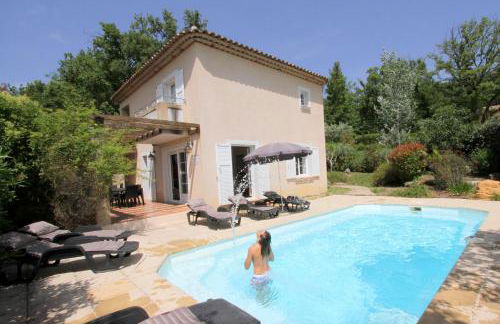 Callian - Très belles Villas, 3 chambres et piscine privée - Foto 61