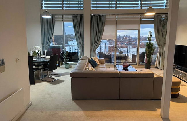 The Penthouse in Norfolk - Foto 10