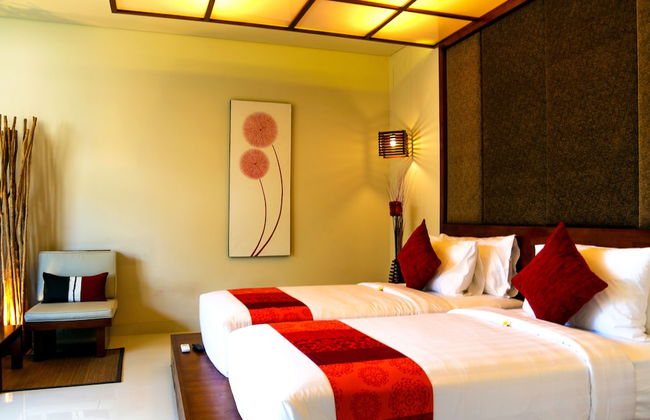 Theanna Villa and Spa Canggu - Foto 8