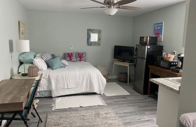 1 Bedroom Studio Cottage Patio Grill Firepit Parking - Foto 4