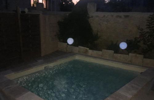 Gîtes Le Mas Guiraud - Foto 43