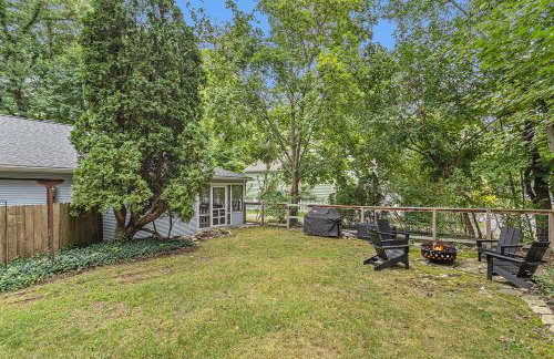 Painted Porch Cottage - Foto 27