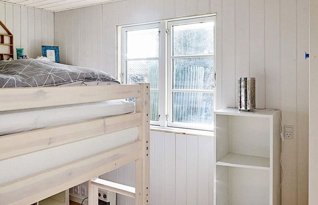 4 Person Holiday Home in Store Fuglede - Foto 3