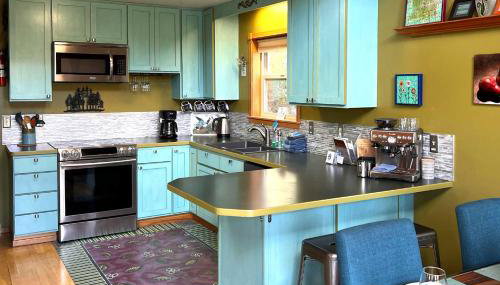 Tamarack Haus Hot Tub and EV Charging Walk Dtwn! - Foto 4