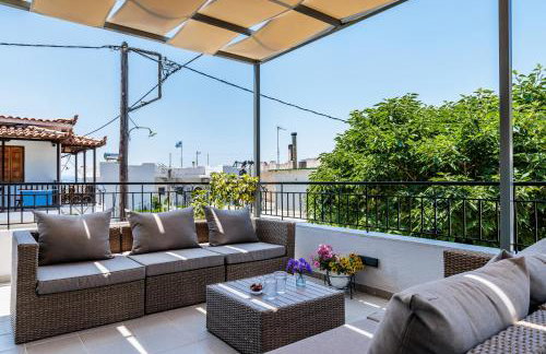 Forest view villa Skopelos - Foto 16