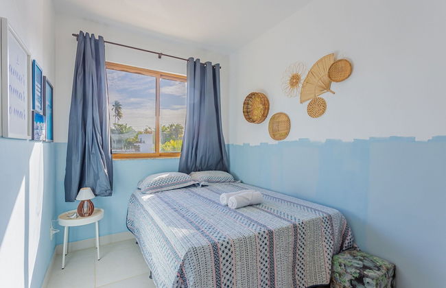 IM05 Apto 3 Quartos - Riverside Imbassaí - Foto 7