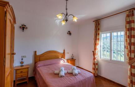 Villa El Terral Riogordo by Ruralidays - Foto 8