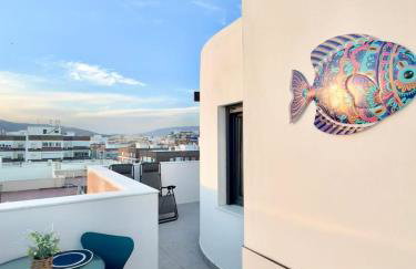 MarAdentro Penthouse - Views and beach at 10 minutes - Foto 32