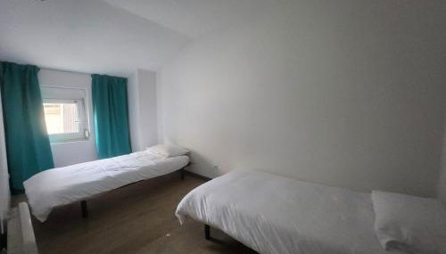 Spacieux 2 chambres, paisible - Foto 5