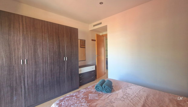 Cozy Apartment by the Sea in Lloret de Mar - Ref A090 Rene Go2llolet - Foto 5, Habitación