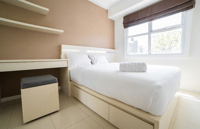 Contemporary Near Cihampelas at Parahyangan Residence Apartment - Photo 12