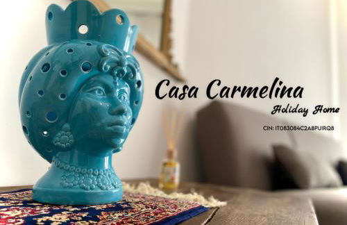 Casa Carmelina - Holiday Home - Foto 15