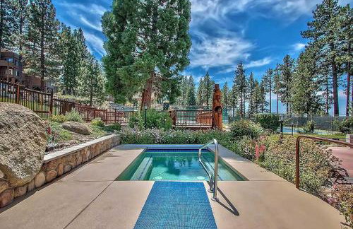2 Mi to Heavenly Mtn Resort: Retreat w/ Sauna! - Foto 31