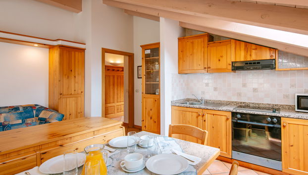 Kitchen / Dining Room