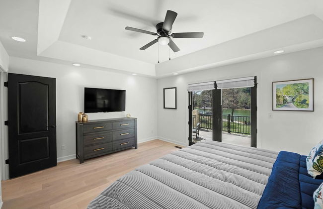 Knotty Pines by Avantstay Lake Views, Renovated - Foto 43