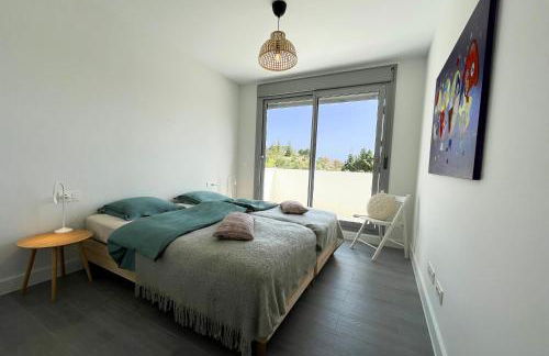 Wonderful, excellent new 4-bed apartment near Málaga with indoor and outdoor swimmimg pools, gym and sauna facilities - Photo 14