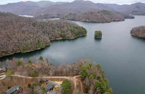 Dream Chaser Chalet at Nantahala Lake - Foto 38