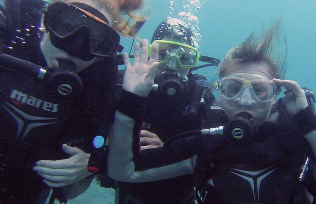 Bautismo de buceo en Los Cristianos - Foto 5