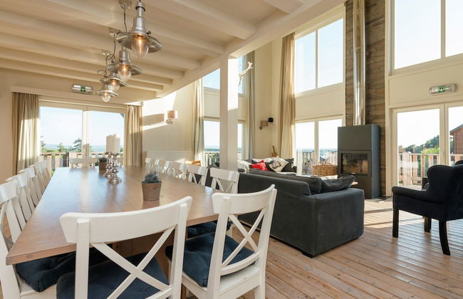 Lovely Villa in Durbuy with Hot Tub - Foto 31