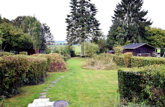 Vintage Holiday Home in Durbuy With Terrace, Garden, Parking - Foto 33