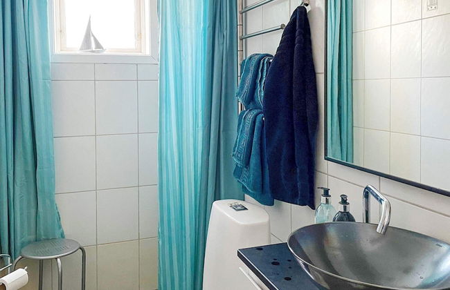 5 Star Holiday Home in Norrtalje - Foto 13