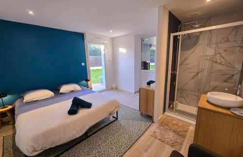 Maison La Plaine - Foto 9