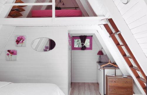 La Rossignolerie - Cabane aux oiseaux - Foto 5