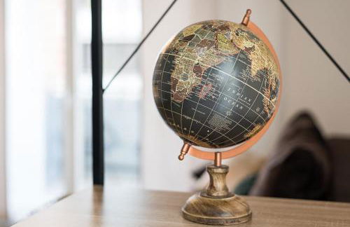 Stylisches Apartment im Herzen von Dresden + Parkplatz + Netflix + Self Check-in - Foto 14