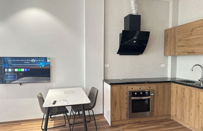 Luxe Paradise Suites Hotel To Ngoc Van - Foto 29