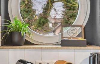 DD Homes - Haus im Grünen - 7 Betten,3 SZ,Terrasse,110 qm - Foto 24