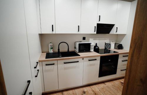 Apartament Novy Drezdenko - Foto 14