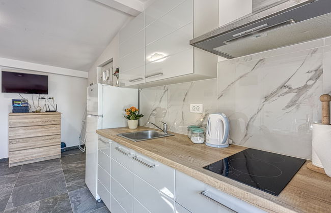 Honeymoon Suite Črni Kal - Foto 5