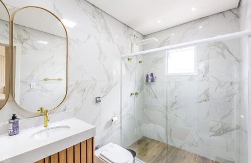 Atibaia com piscina, churrasqueira, sinuca, pingpong - Foto 58