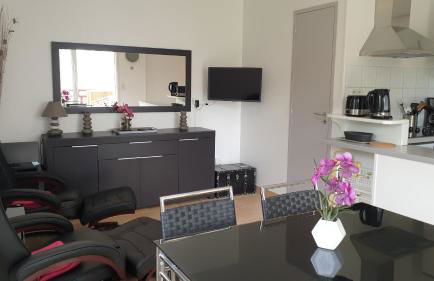 T2 classé 3 étoiles - au calme proche centre ville - idéal curistes et vacanciers - Foto 5