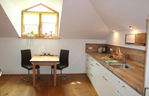 Ferienwohnung am Dreiseithof - Foto 2