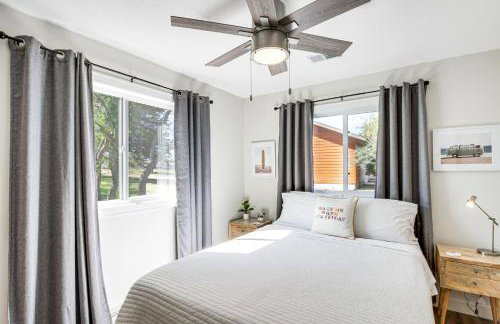 Lake Mary Cottage with Private Beach and Boat Dock - Foto 18